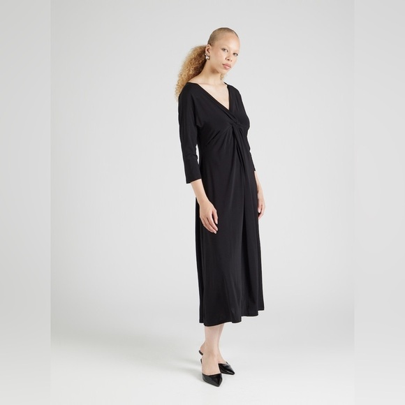 MAX MARA Black Dress 'Calante' - Picture 1 of 12